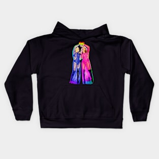 Kylie & Dannii Minogue - Summer Of Pride Kids Hoodie